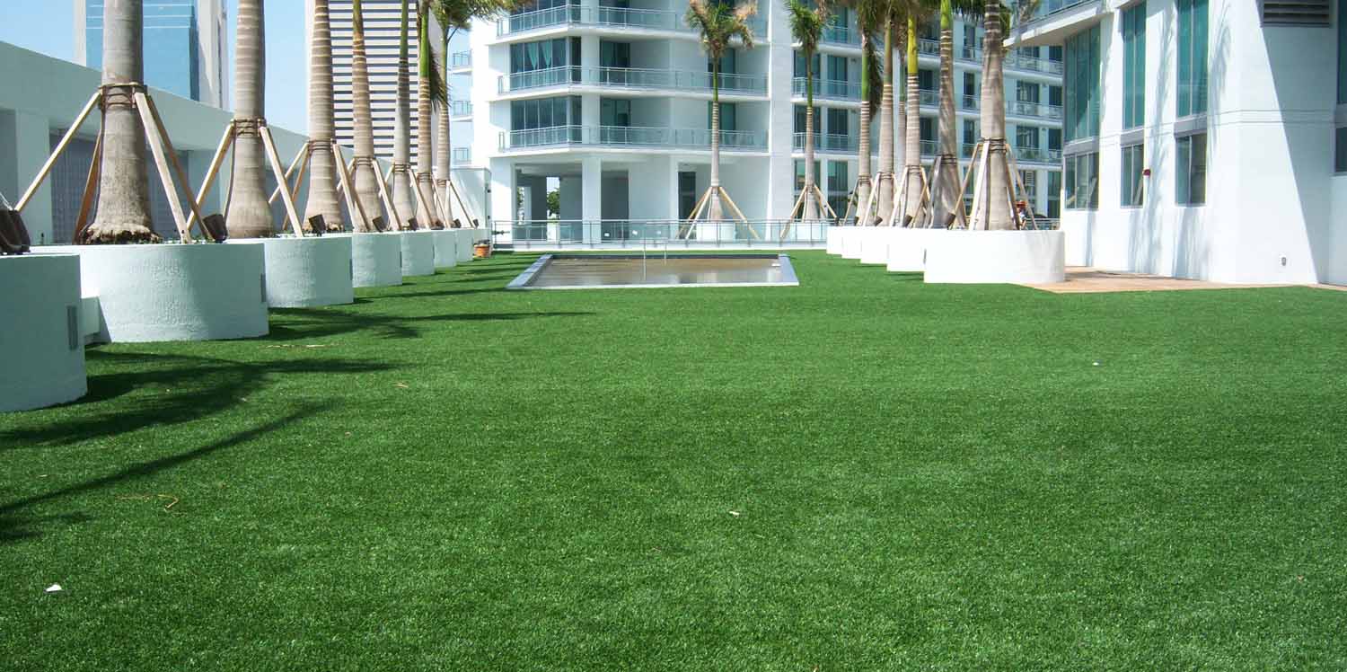 Retail artificial turf in Dallas