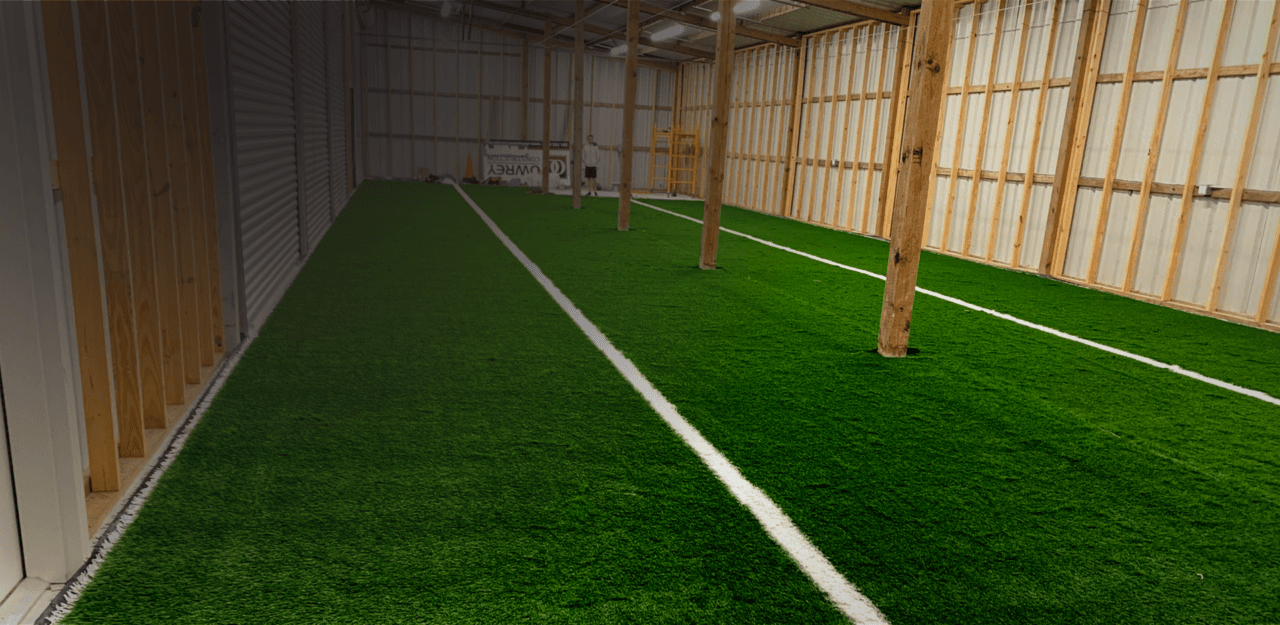 School sports facility in Dallas