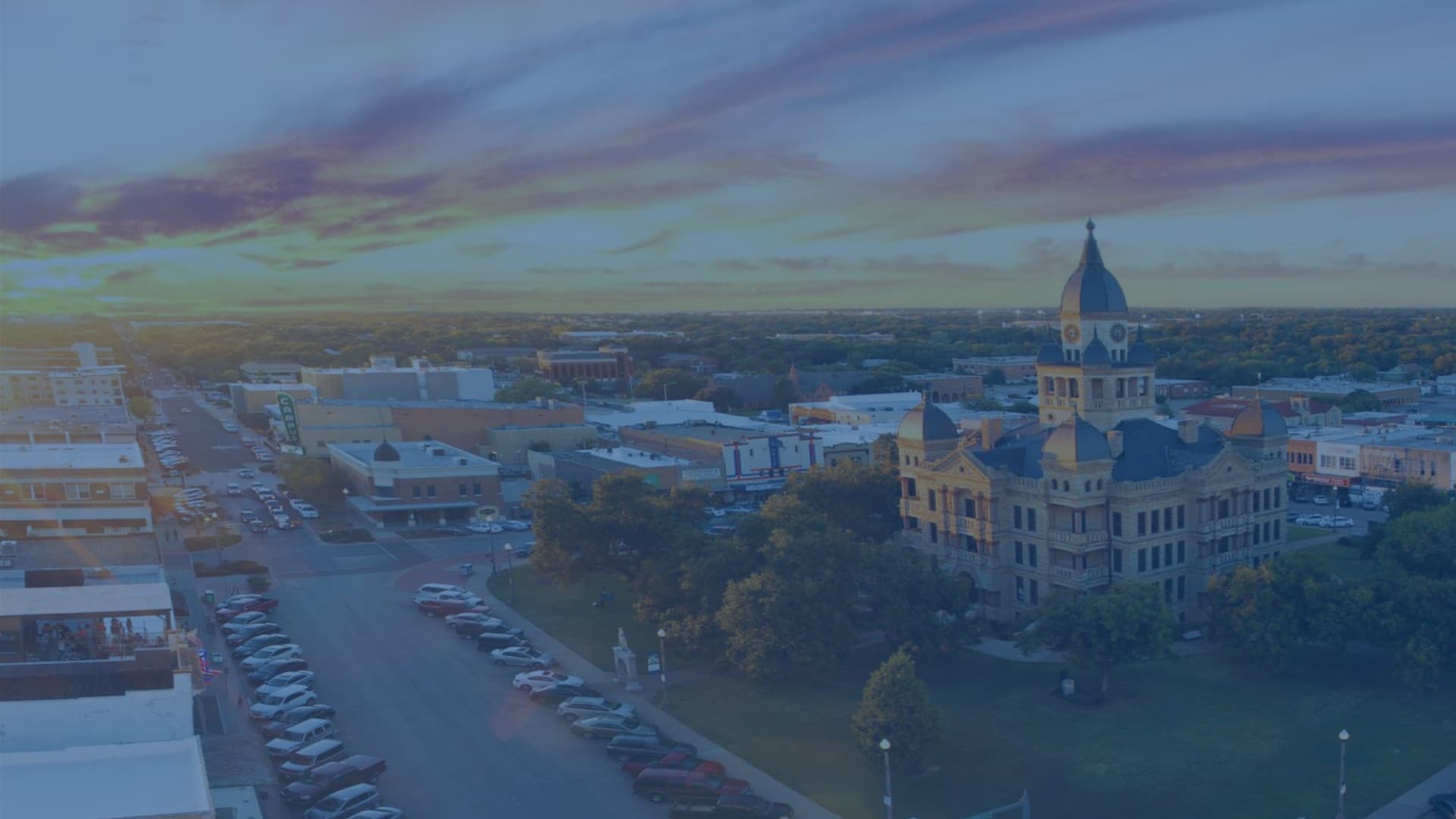 Artificial turf installation in Denton, TX