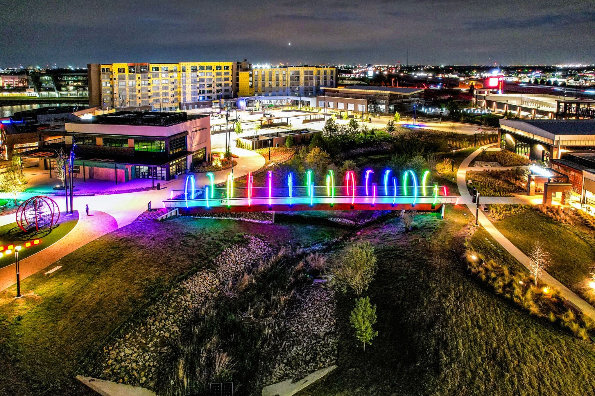 Artificial turf installation in Grand Prairie, TX