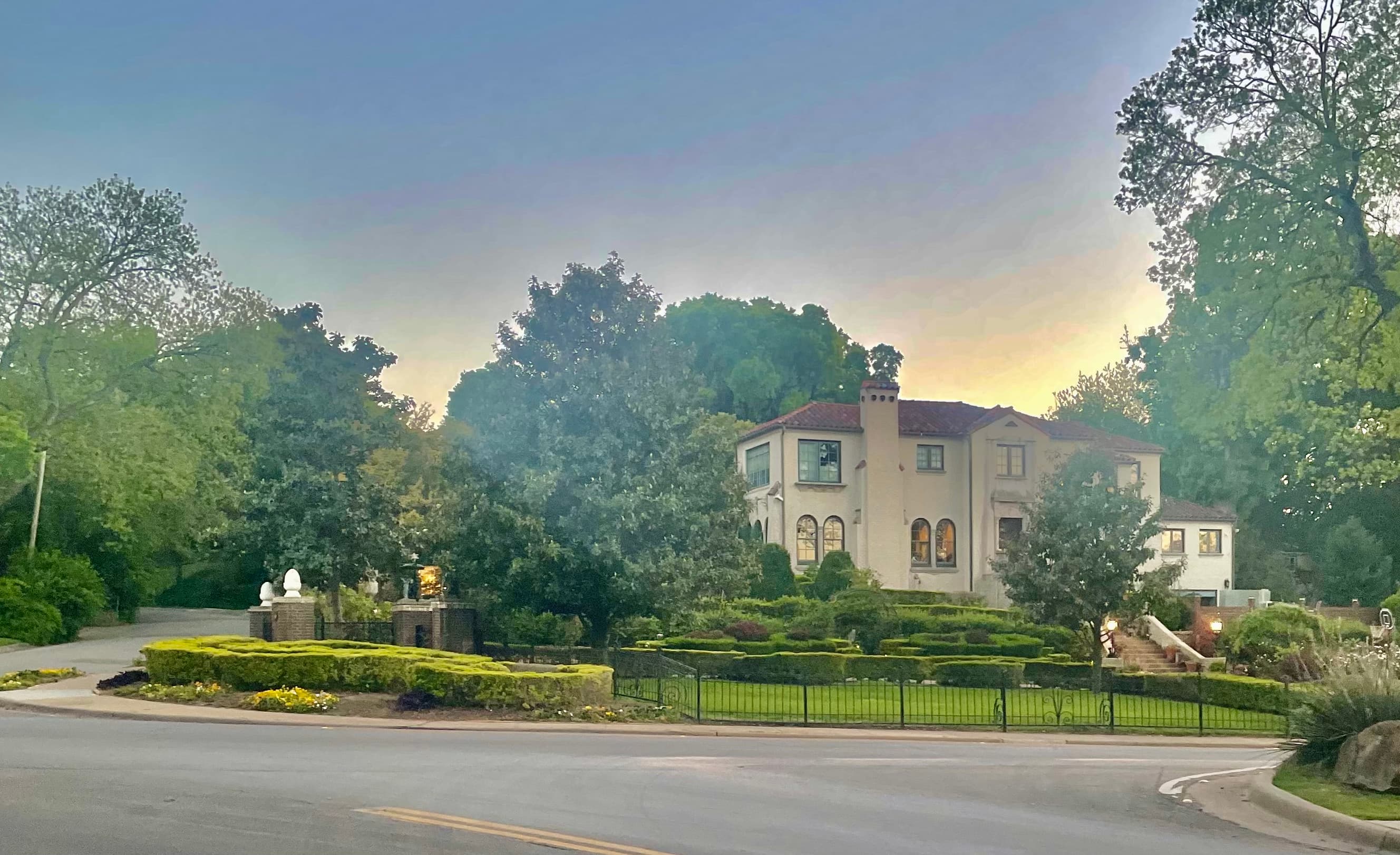 Artificial turf installation in Kessler Park, Dallas