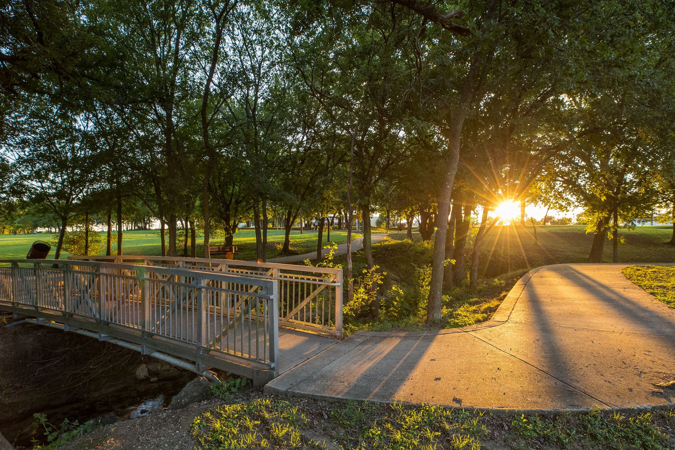 Artificial turf installation in Red Oak, TX