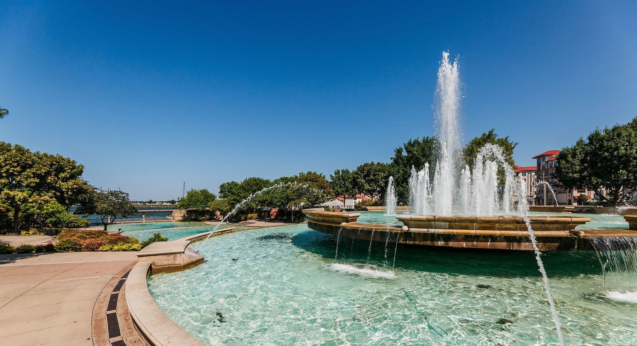 Artificial turf installation in Rockwall, TX