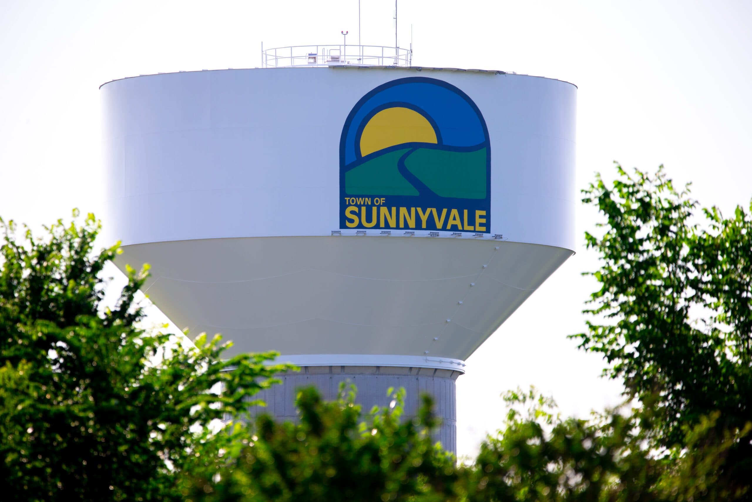 Artificial turf installation in Sunnyvale, TX