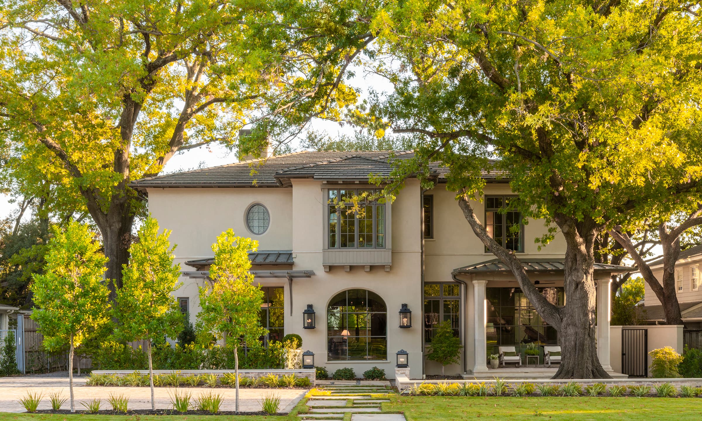 Artificial turf installation in University Park, TX