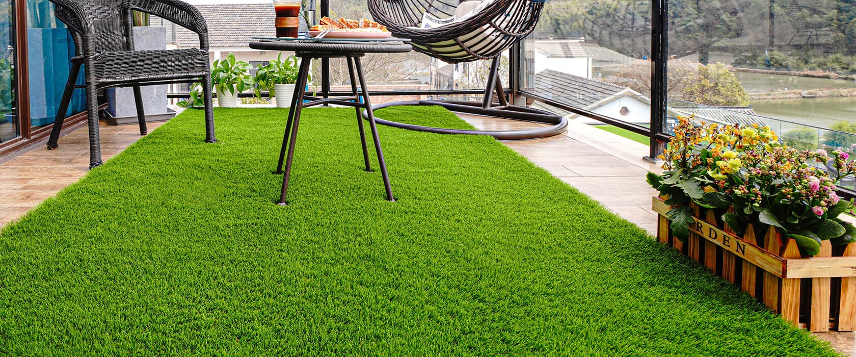 Balcony Turf