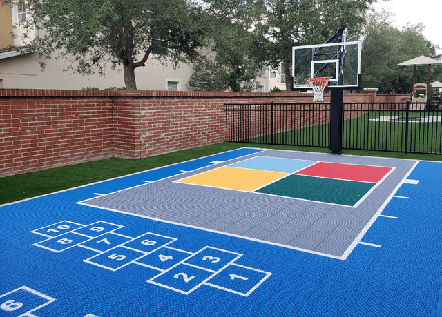 Other Sport & Game Courts