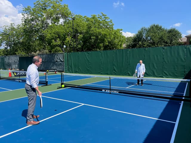 Padel Courts