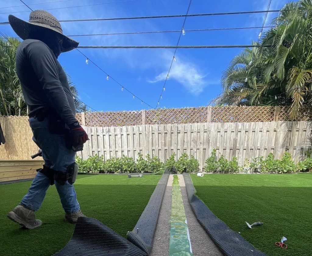 Seam Repair & Patching