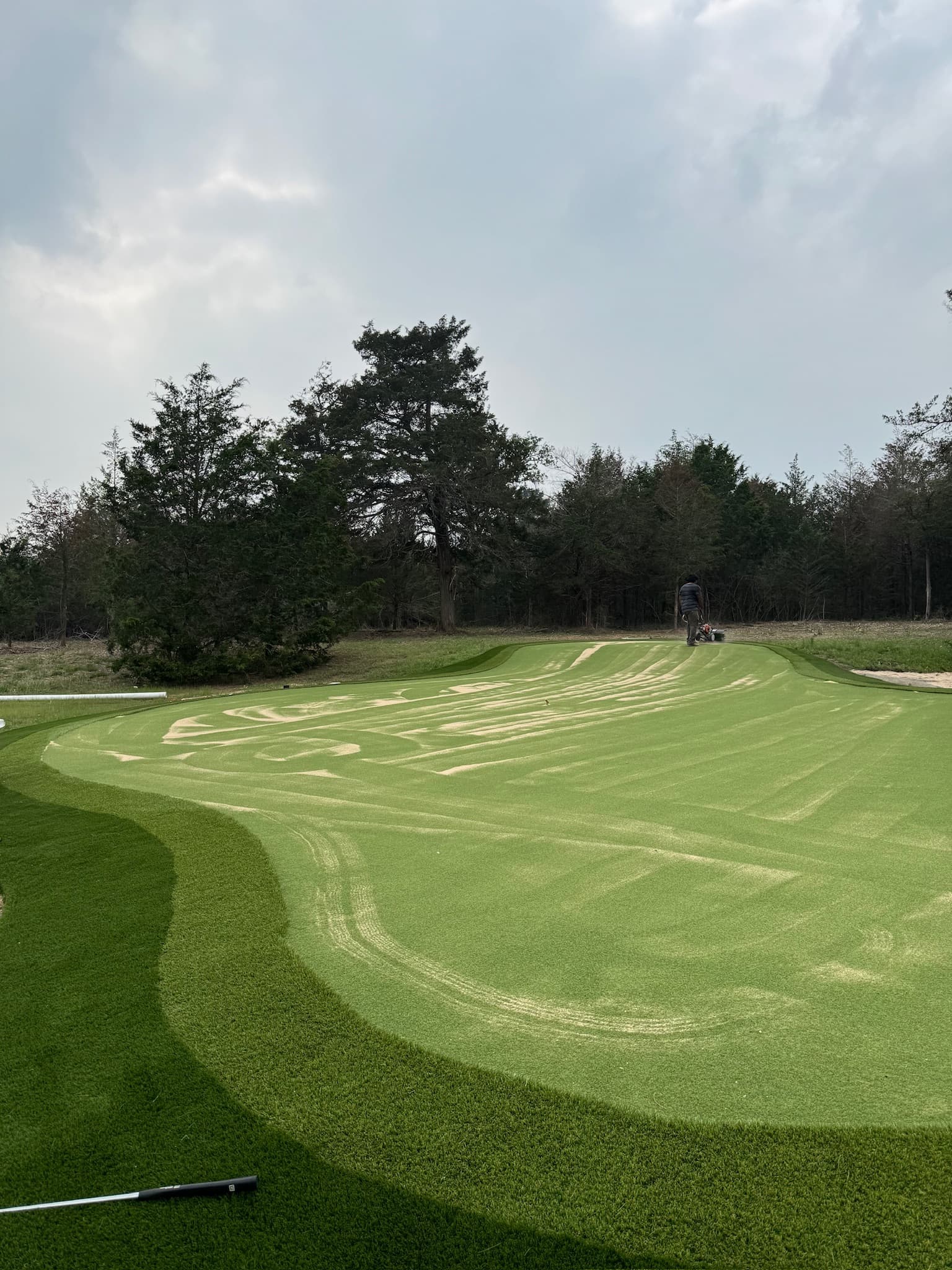 Tee Boxes & Hitting Mats