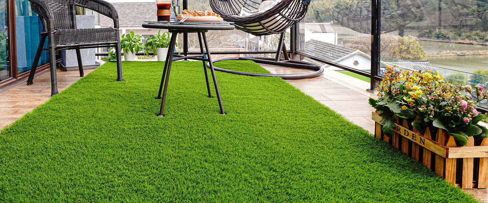 Balcony Turf