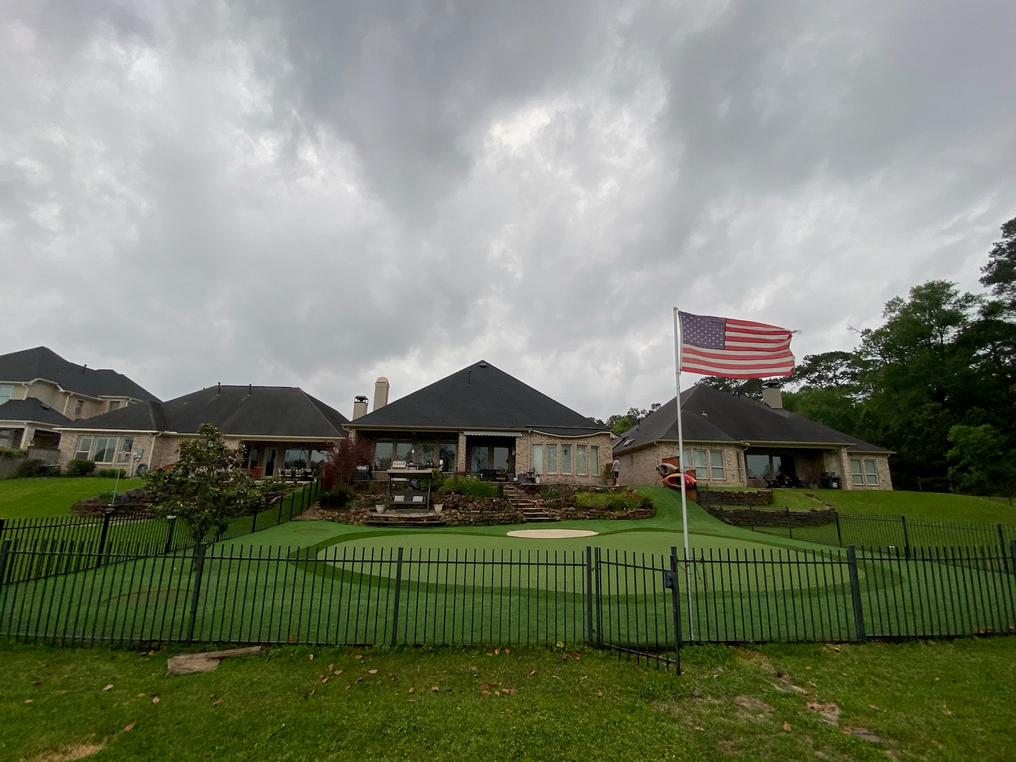 Putting greens in Dallas