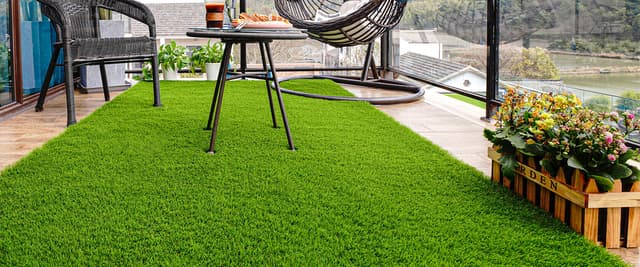 Balcony Turf