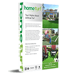 Top 5 Myths About Artificial Turf