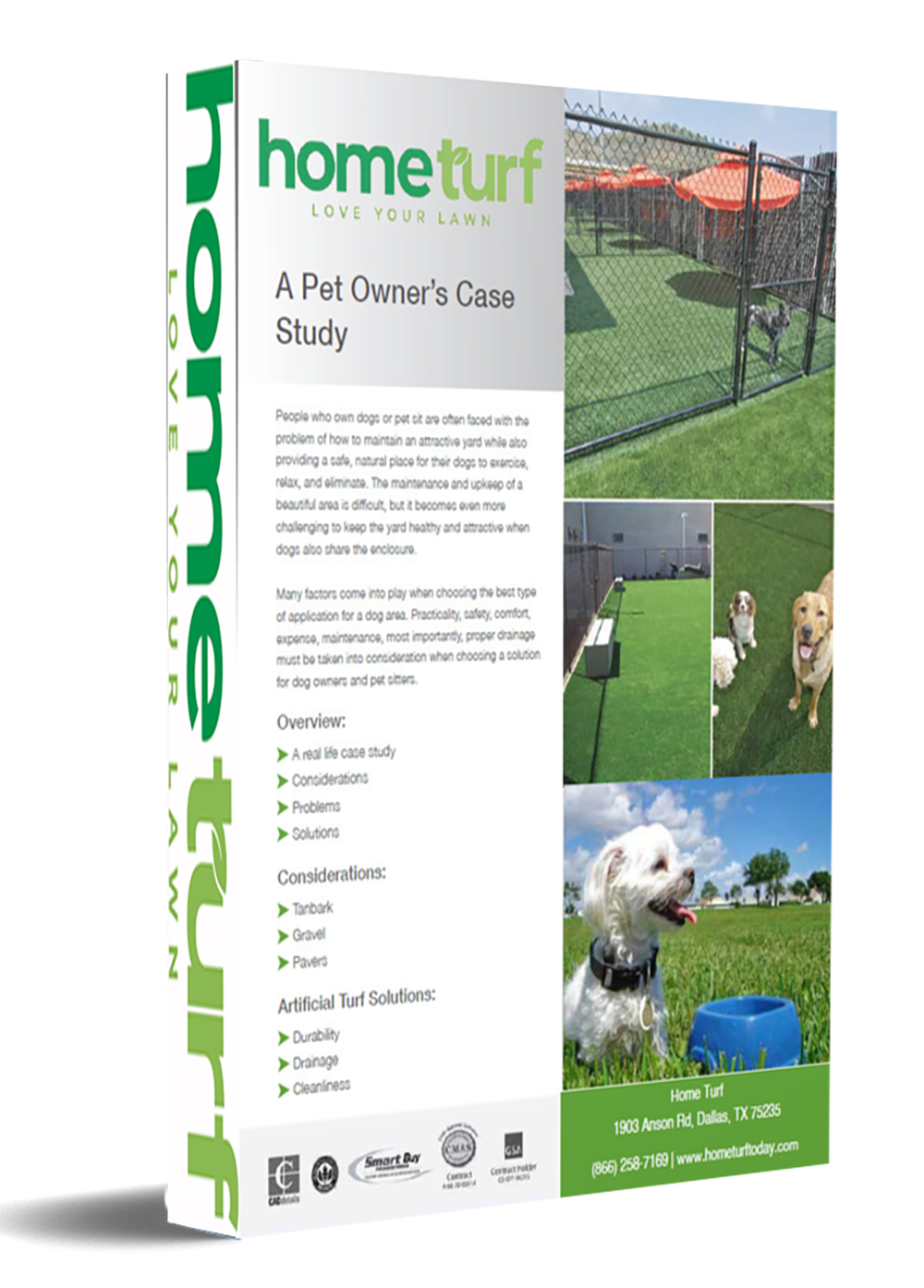 Front Cover Pet Case Study 3D 2