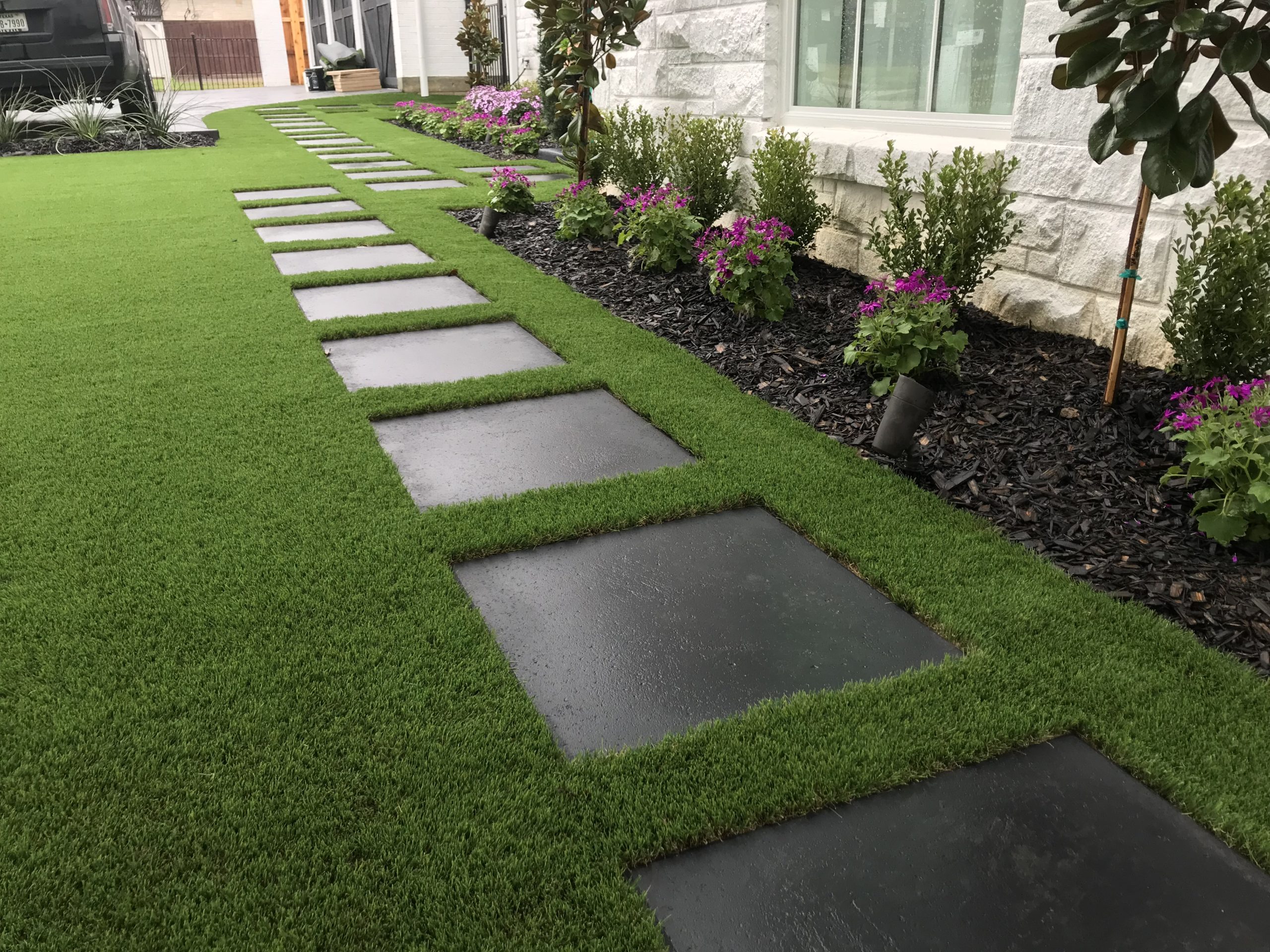 Popular Backyard Applications Of Artificial Grass Installation In Dallas   Joyce49 Scaled 